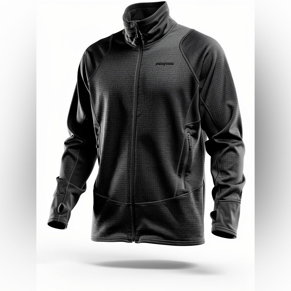 Patagonia R1 Full-Zip Fleece Jacket
Men’s M